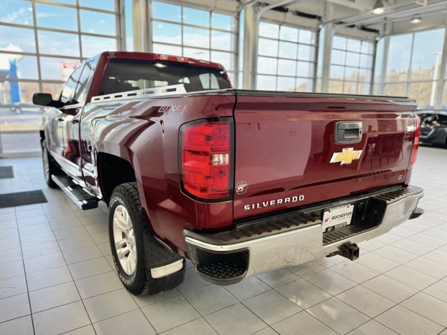 Used 2018 Chevrolet Silverado 1500 LT image 39