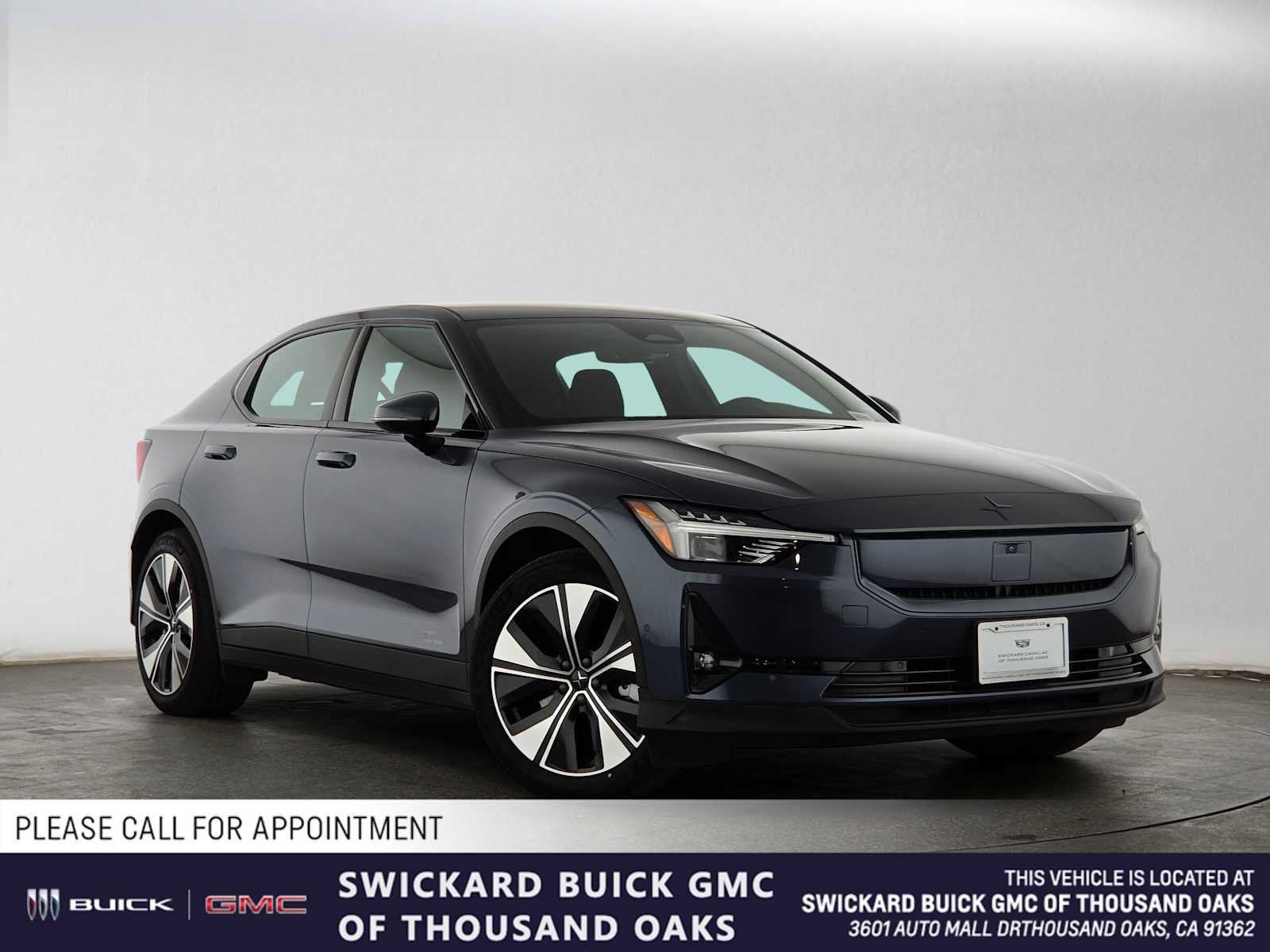 Used 2024 Polestar Polestar 2 RWD image 1