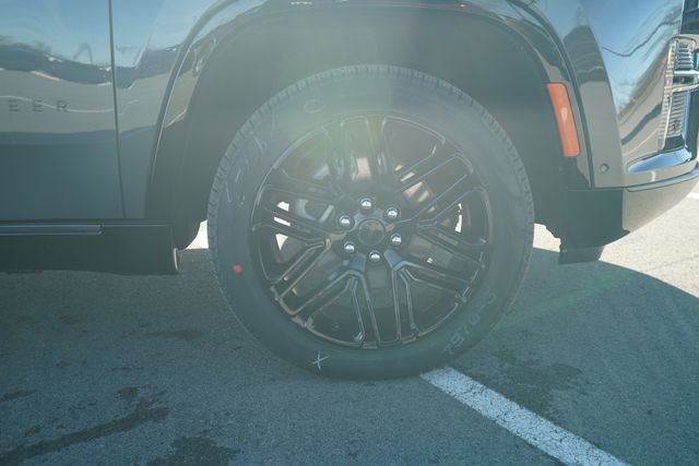 New 2026 Jeep Grand Wagoneer Limited AWD/4WD image 41