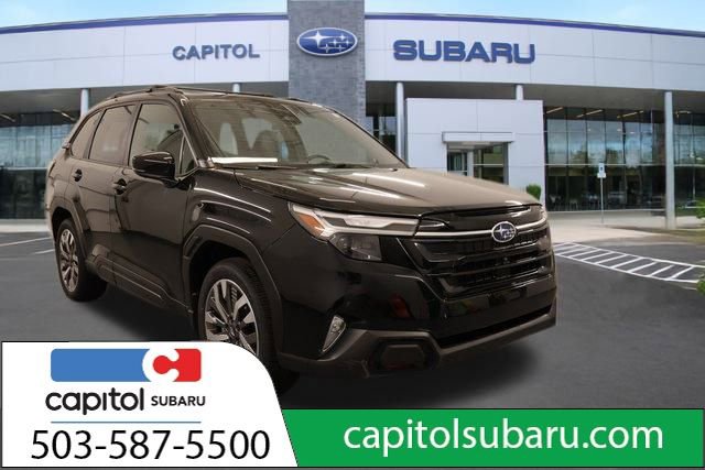 Used 2025 Subaru Forester Touring w/ Popular Package - Touring image 1