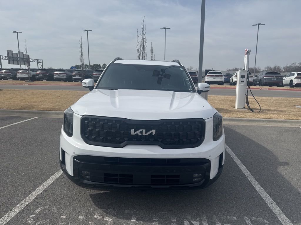Used 2024 Kia Telluride SX X-Line image 2