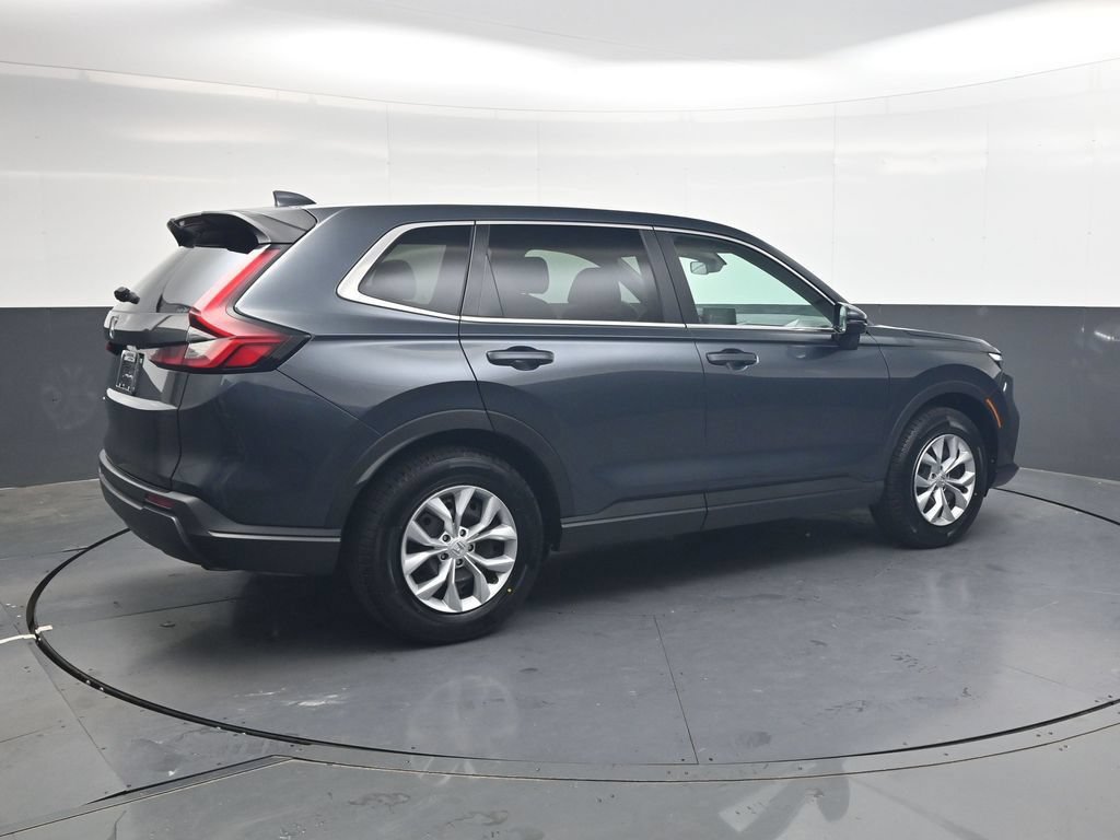 Used 2025 Honda CR-V LX image 4