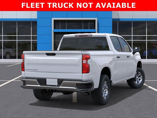 New 2026 Chevrolet Silverado 1500 W/T w/ WT Value Package image 4