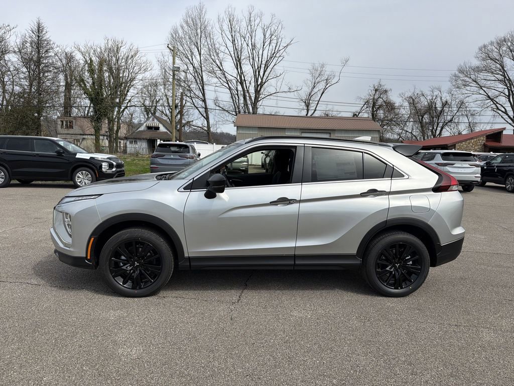 New 2026 Mitsubishi Eclipse Cross Black Edition image 8