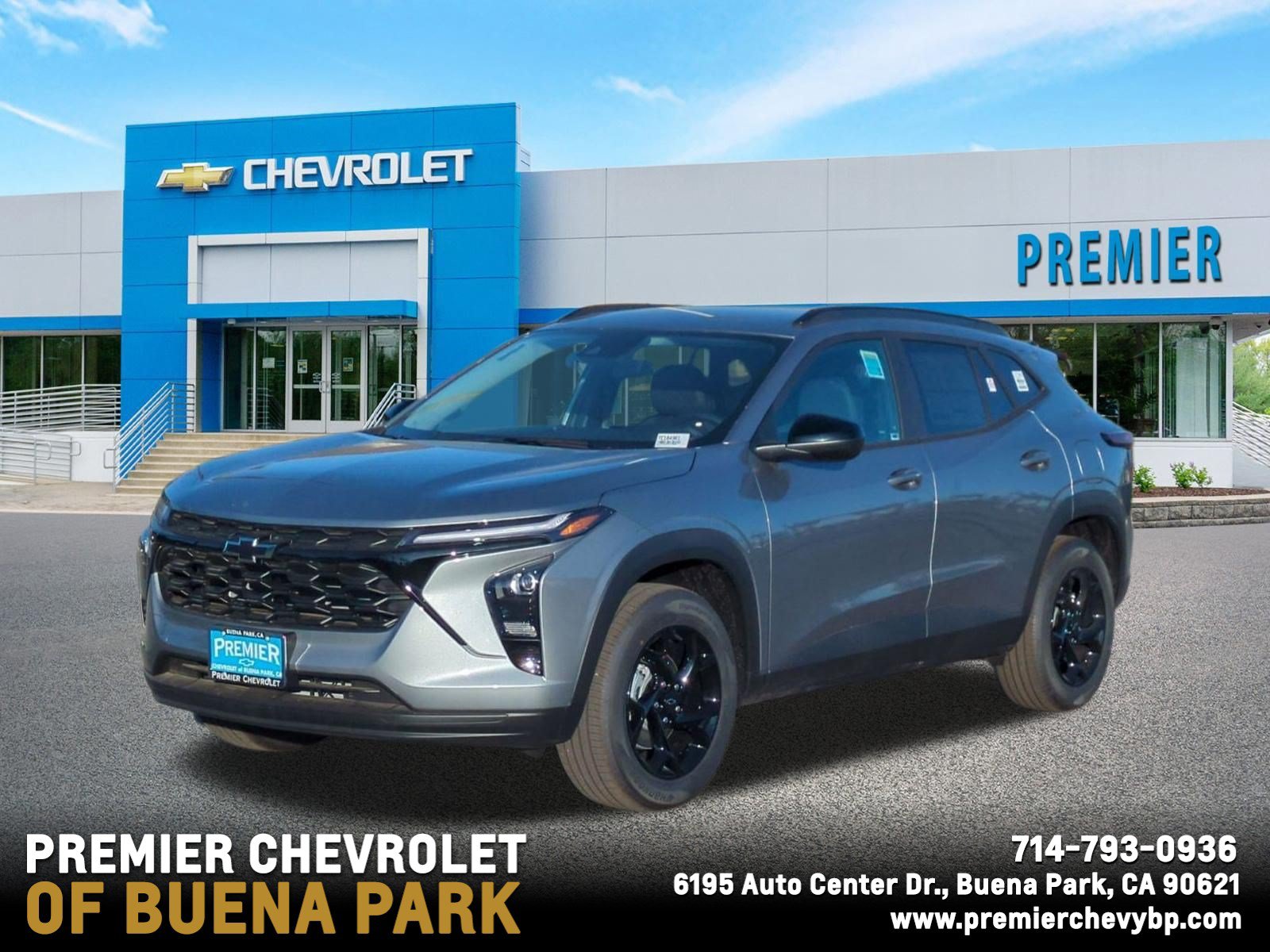 Used 2026 Chevrolet Trax LT w/ Driver Confidence Package
