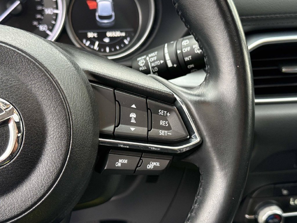 Used 2019 MAZDA CX-5 Touring AWD/4WD image 21
