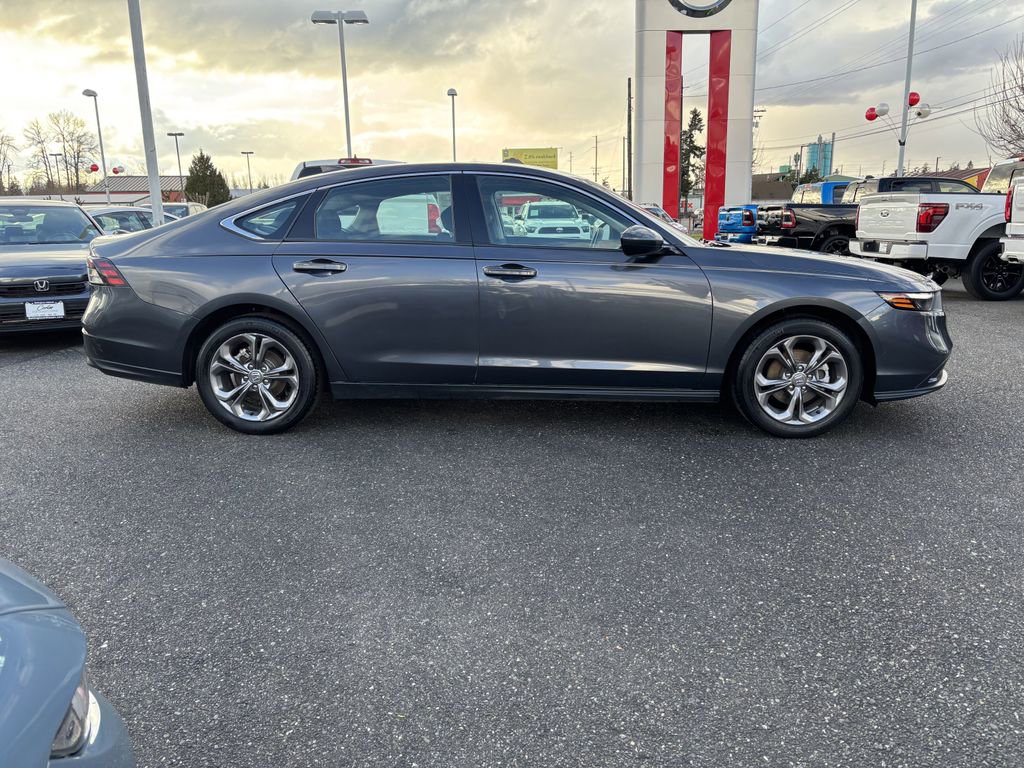 Used 2024 Honda Accord EX image 8