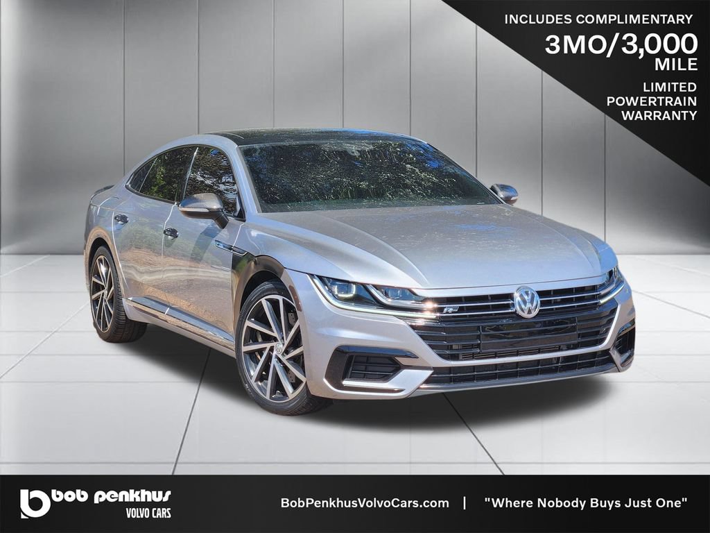 Used 2019 Volkswagen Arteon SEL AWD/4WD image 1