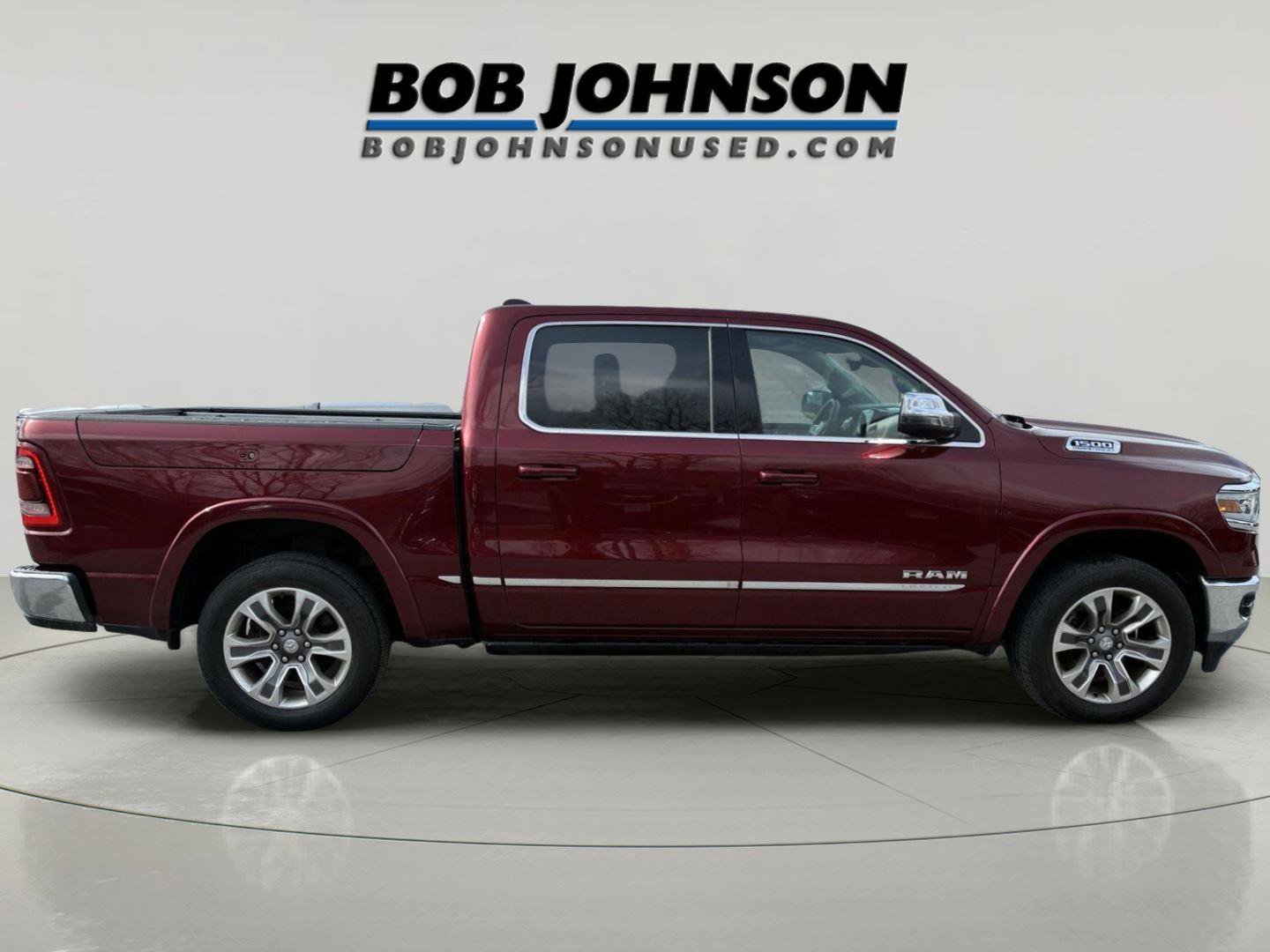 Used 2023 RAM 1500 Limited image 2