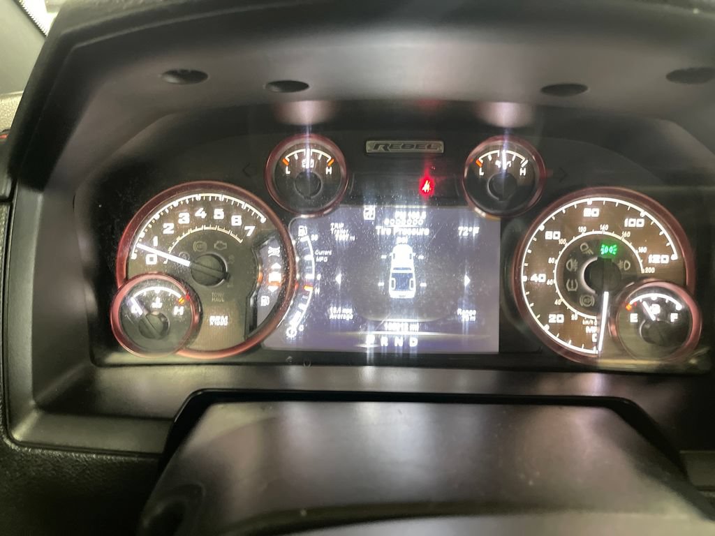 Used 2017 RAM 1500 Rebel w/ Luxury Group AWD/4WD image 21