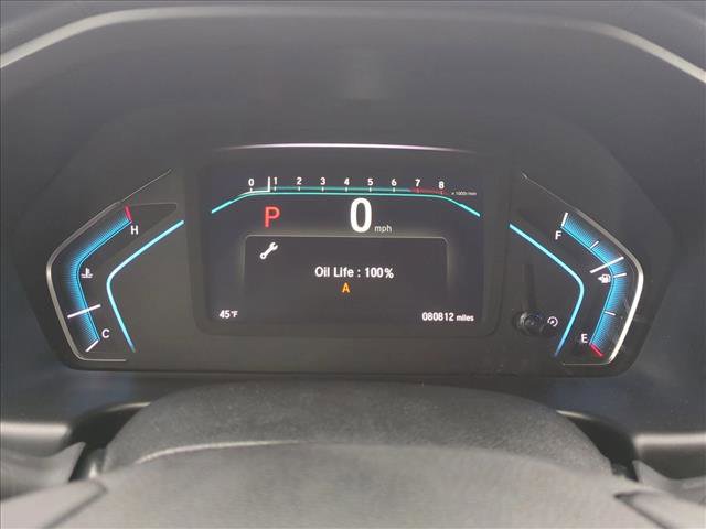 Certified 2019 Honda Odyssey EX-L image 11