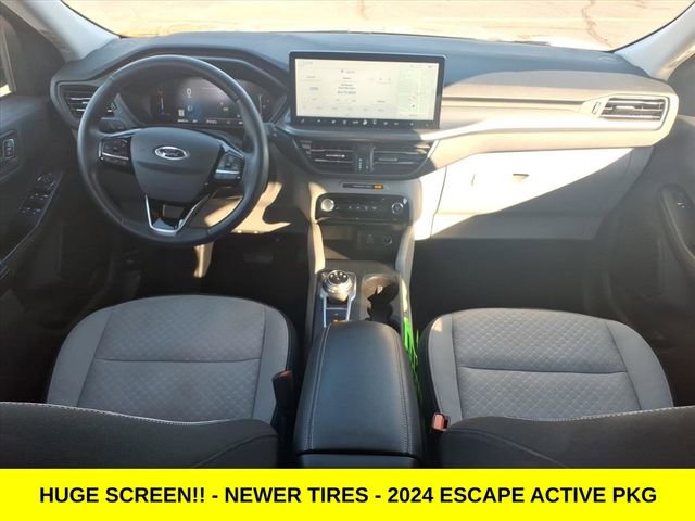 Used 2024 Ford Escape Active w/ Tech Pack #1 image 11