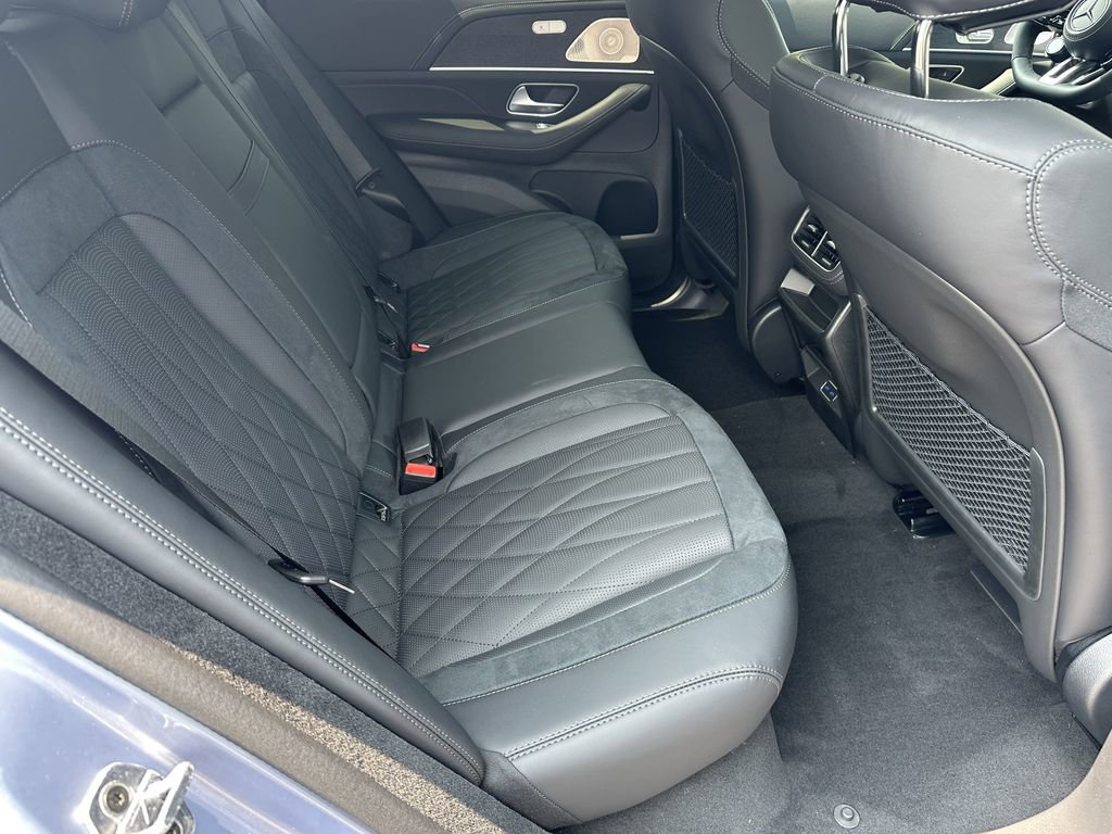 New 2025 Mercedes-Benz GLE 53 AMG 4MATIC Coupe image 18