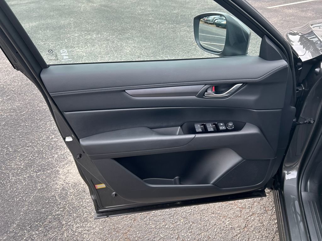 New 2025 MAZDA CX-5 AWD 2.5 S w/ Preferred Package image 13