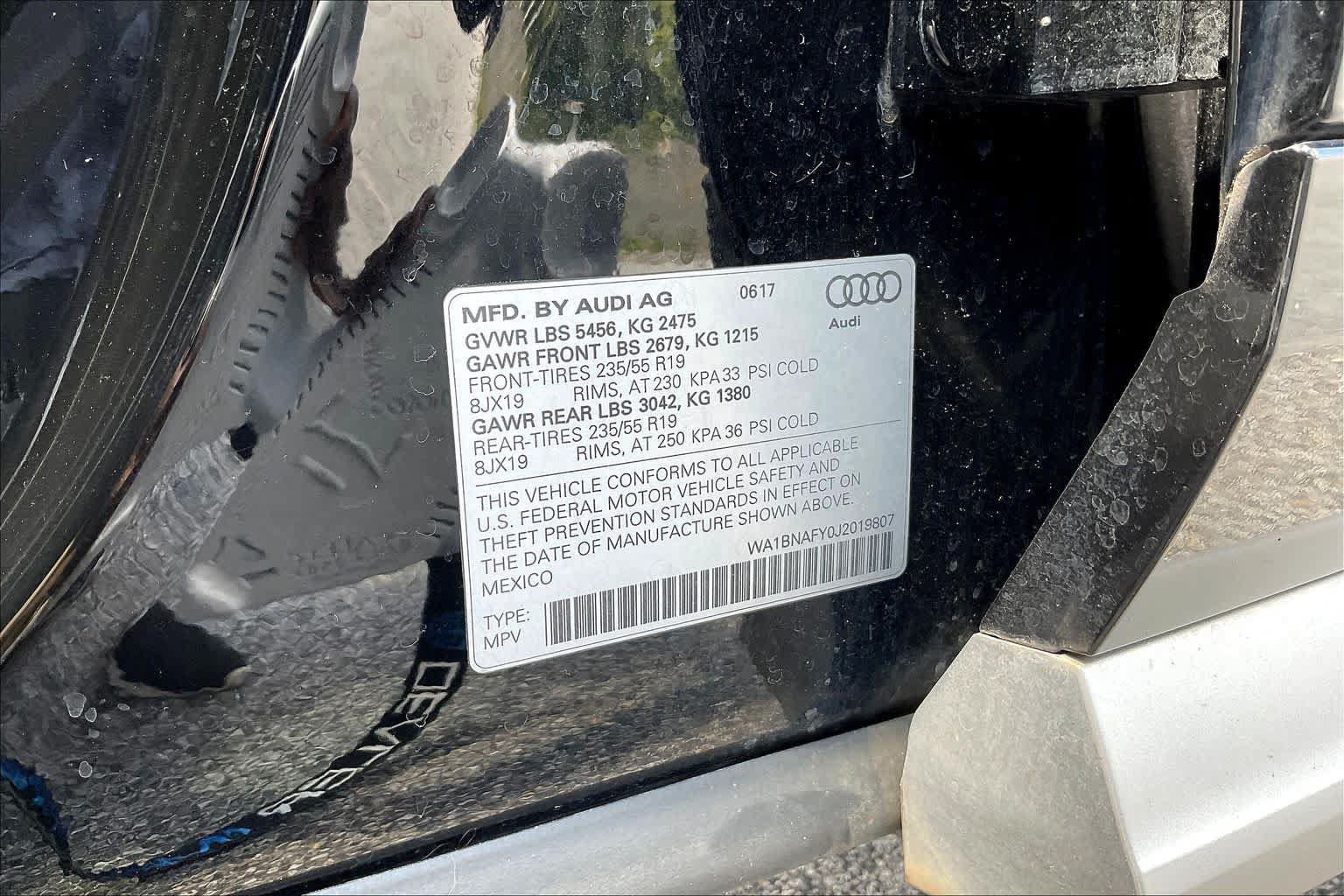 Used 2018 Audi Q5 2.0T Premium Plus AWD/4WD image 34