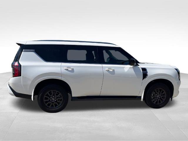 Certified 2025 Nissan Armada SV RWD image 6