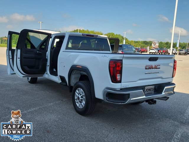 Used 2025 GMC Sierra 2500 Pro w/ Convenience Package AWD/4WD image 27