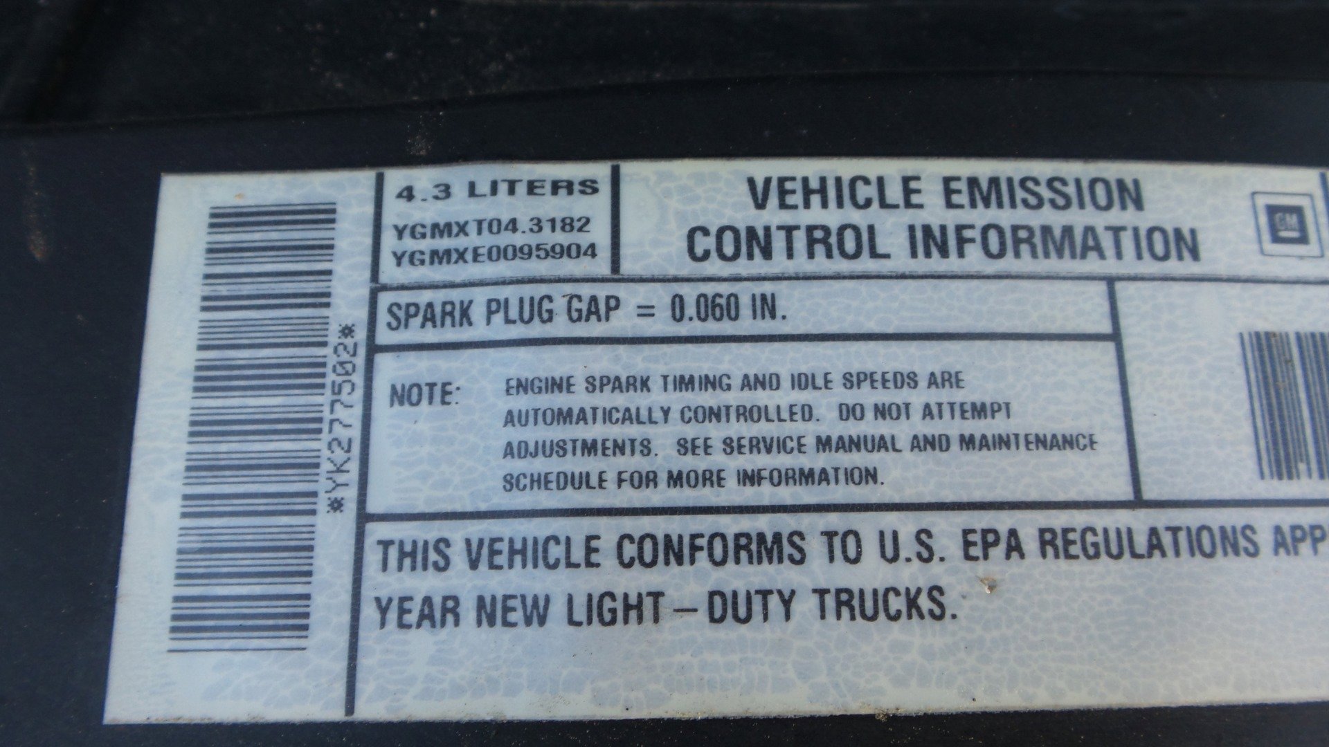 Used 2000 Chevrolet Blazer LS w/ LS Preferred Equipment Group image 3