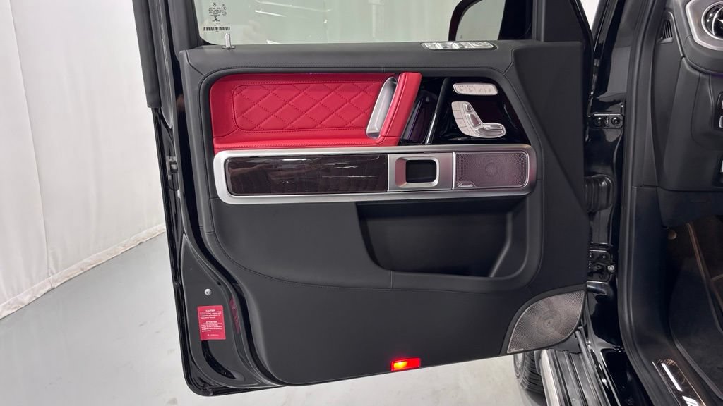 Certified 2022 Mercedes-Benz G 63 AMG 4MATIC image 16