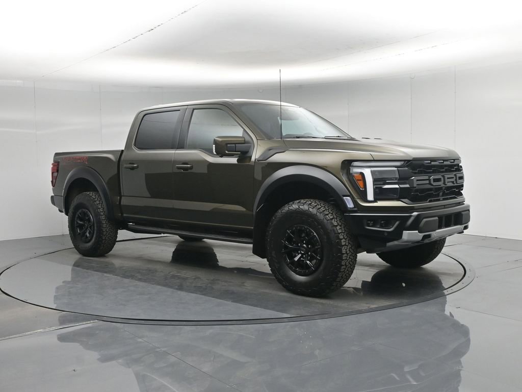 Certified 2025 Ford F150 Raptor image 26