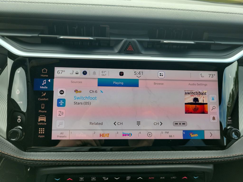 New 2026 Jeep Cherokee Limited image 32