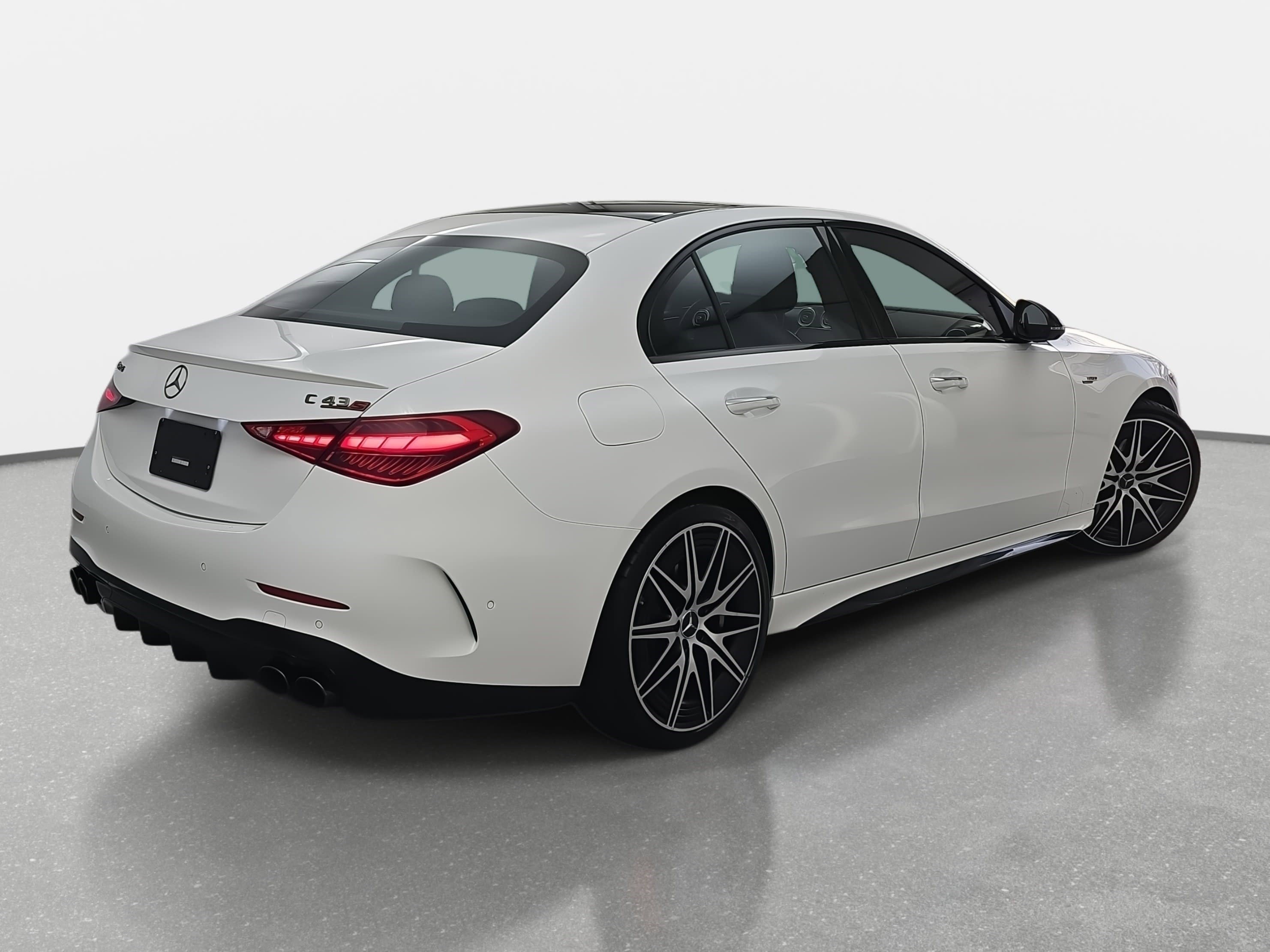 Used 2023 Mercedes-Benz C 43 AMG 4MATIC Sedan image 5