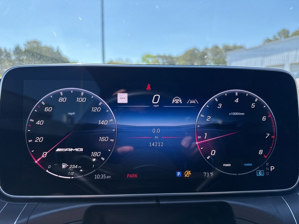 Used 2025 Mercedes-Benz CLE 53 AMG 4MATIC Coupe image 8