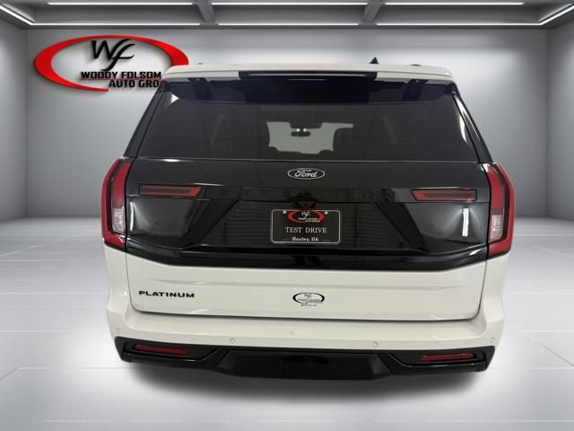 New 2026 Ford Expedition Platinum image 7