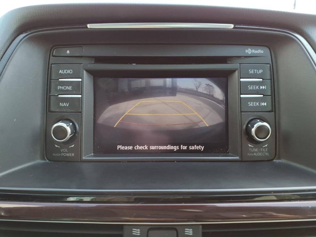 Used 2014 MAZDA MAZDA6 Grand Touring image 19
