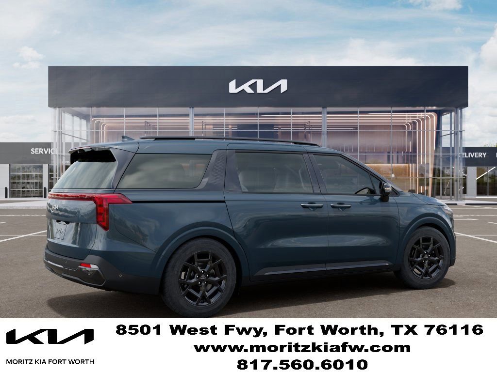 New 2026 Kia Carnival SX FWD image 6