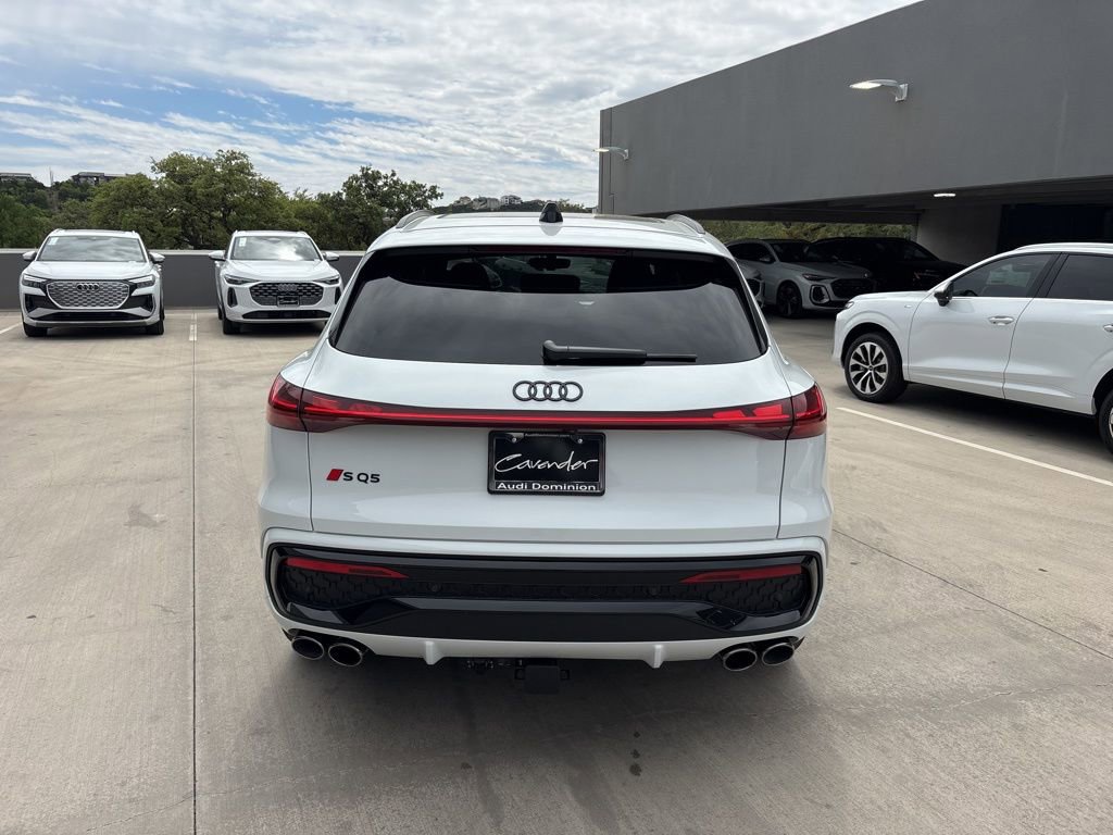 New 2026 Audi SQ5 Prestige AWD/4WD image 7