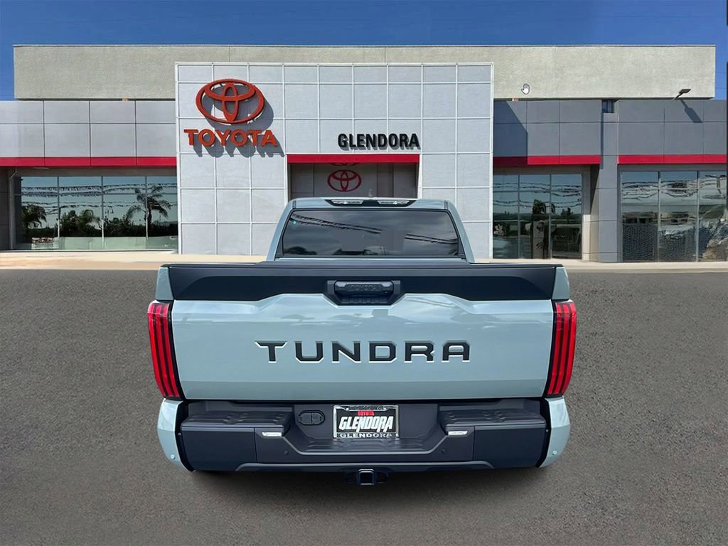 New 2026 Toyota Tundra SR5 image 4