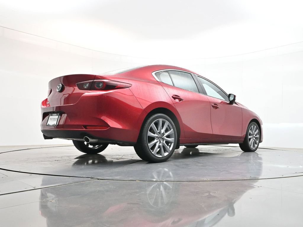 Used 2026 MAZDA MAZDA3 2.5 S Sedan w/ Preferred Pkg FWD image 40