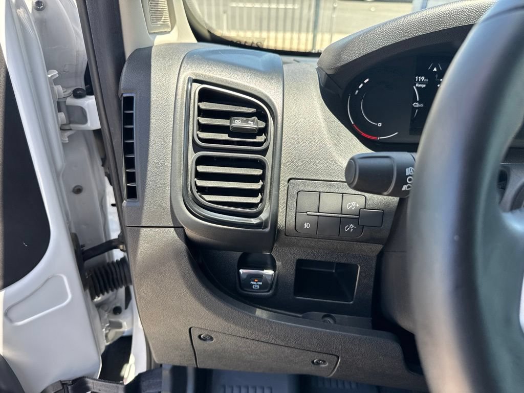 Used 2024 RAM ProMaster 3500 w/ Delivery Van Package FWD image 22