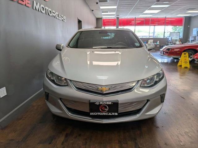 Used 2018 Chevrolet Volt LT image 4