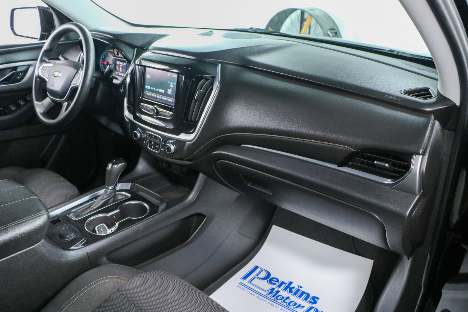 Used 2018 Chevrolet Traverse LS image 26