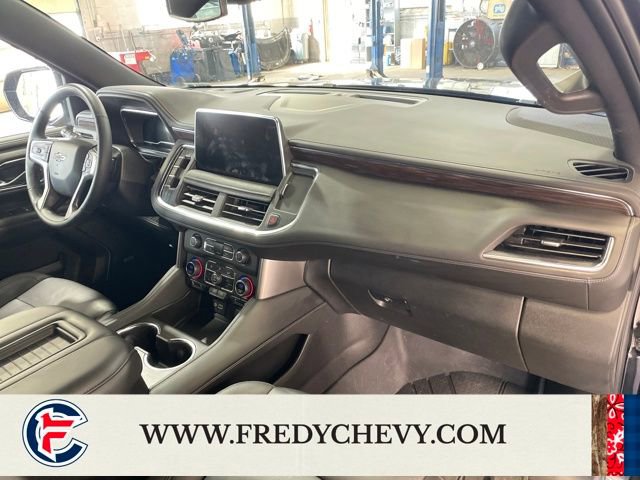 Certified 2024 Chevrolet Suburban Z71 w/ Off-Road Capability Package image 40