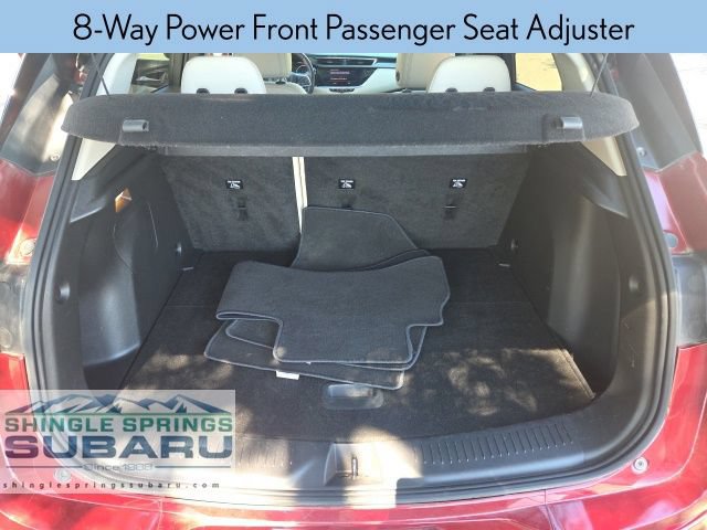 Used 2022 Buick Encore GX Essence w/ Experience Buick Package FWD image 10