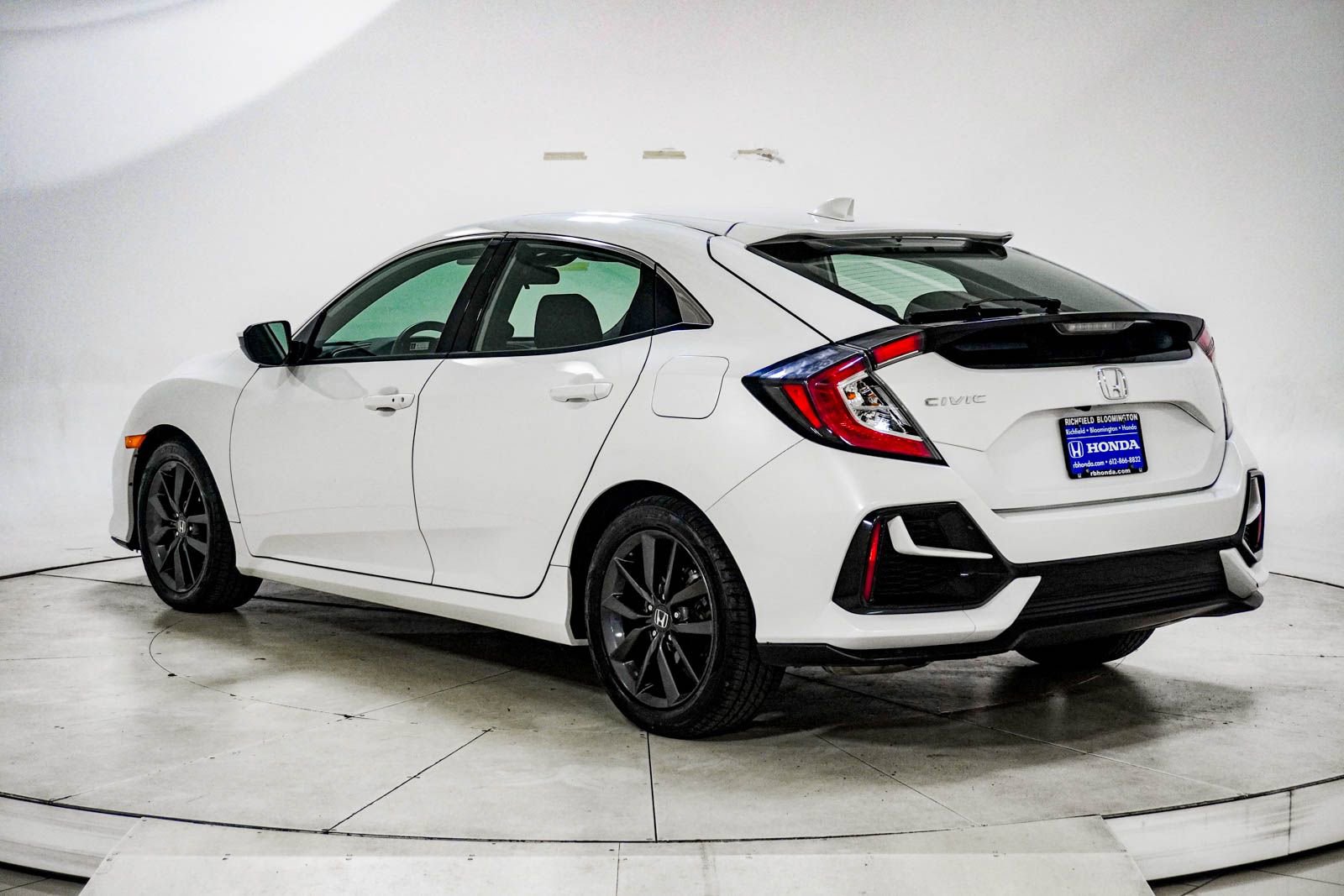 Used 2021 Honda Civic EX image 6