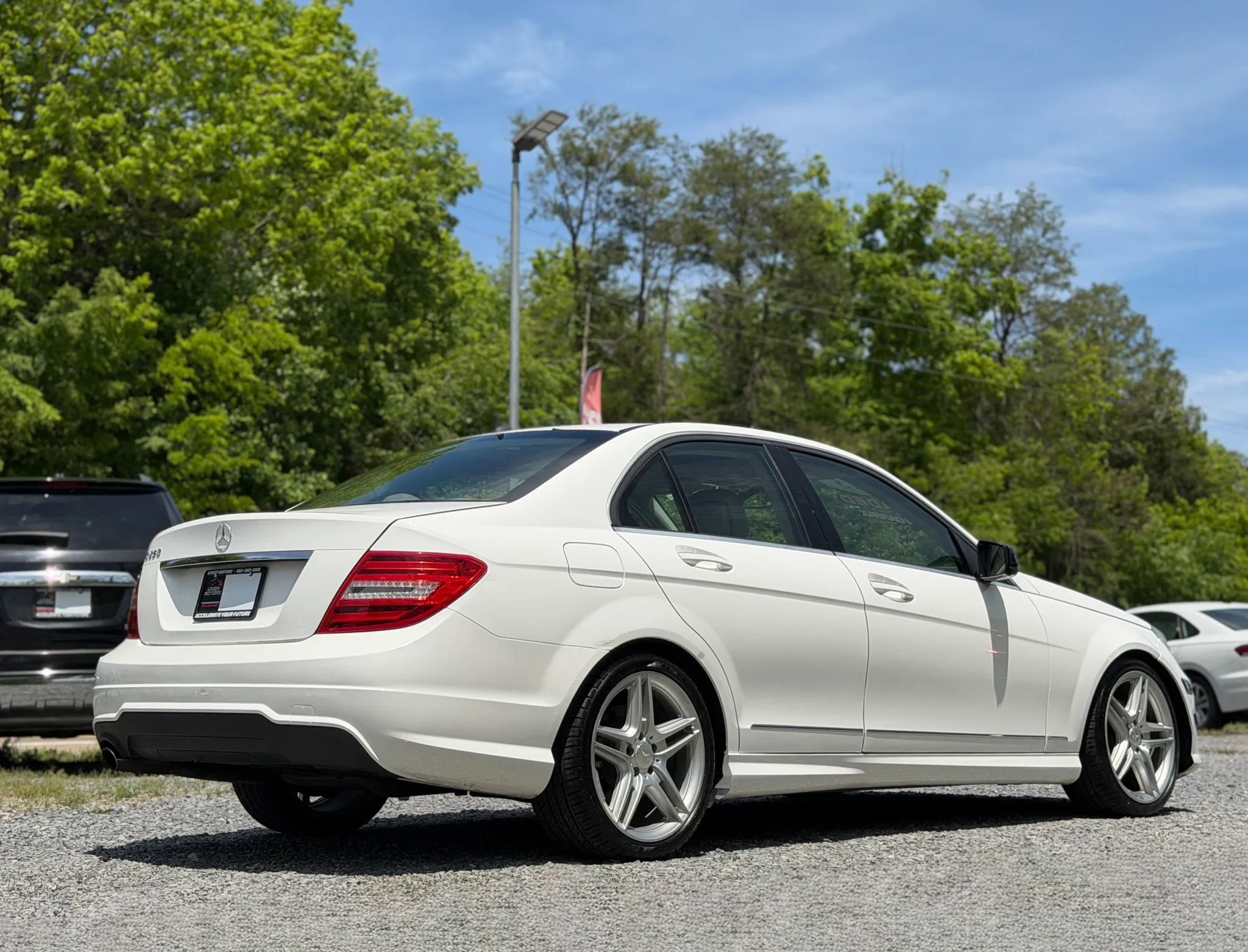 Used 2013 Mercedes-Benz C 250 Sedan image 6
