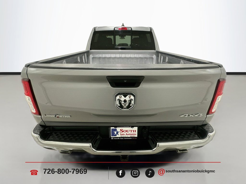 Used 2023 RAM 1500 Lone Star AWD/4WD image 7