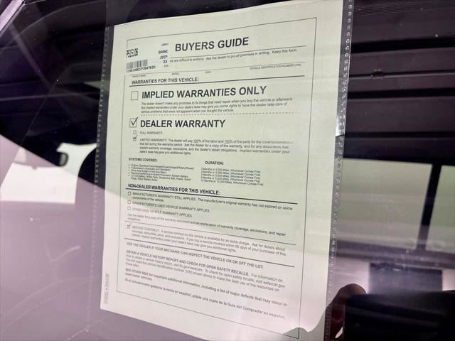 Certified 2023 Jeep Grand Cherokee Laredo X AWD/4WD image 25