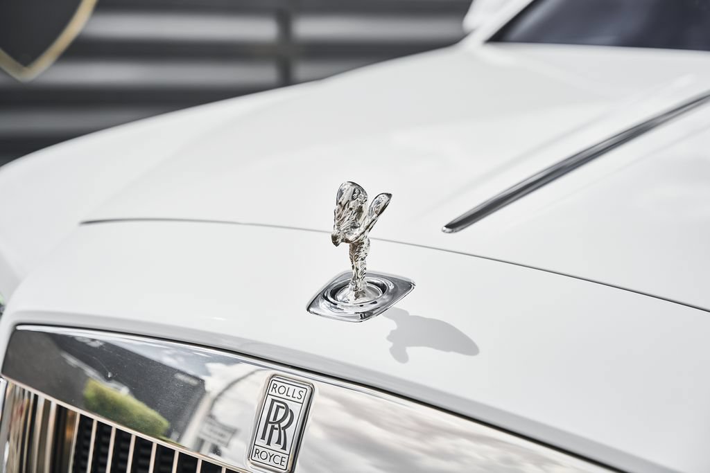 Used 2018 Rolls-Royce Ghost RWD image 8