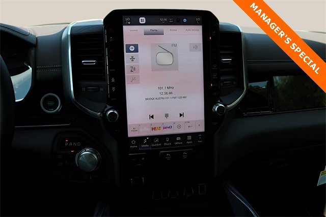 New 2026 RAM 1500 Laramie image 21