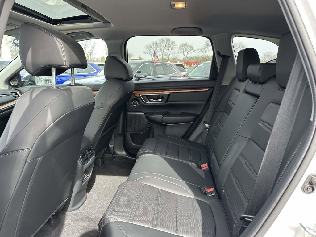 Certified 2022 Honda CR-V EX-L image 9