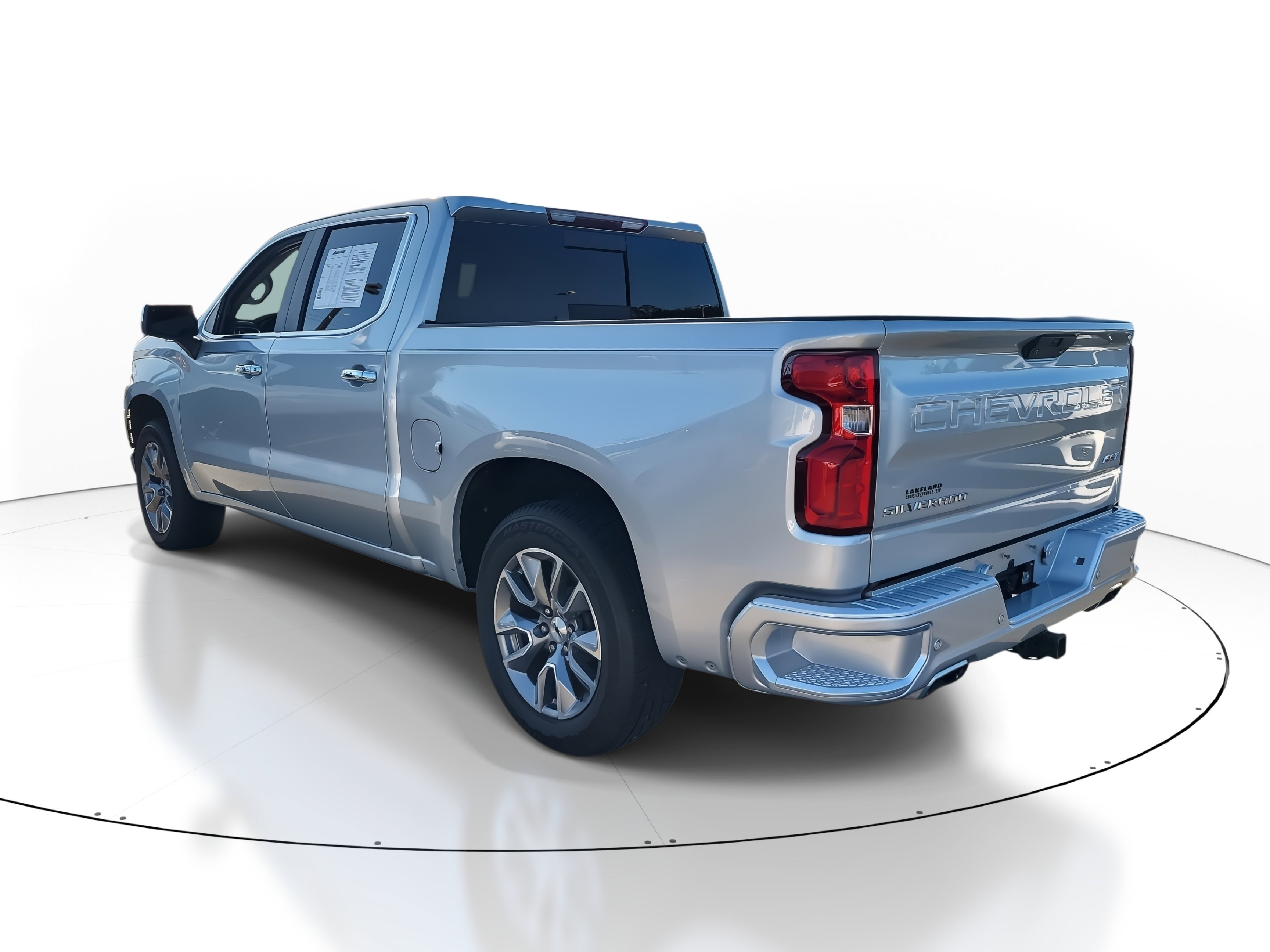 Used 2020 Chevrolet Silverado 1500 RST w/ All-Star Edition AWD/4WD image 7