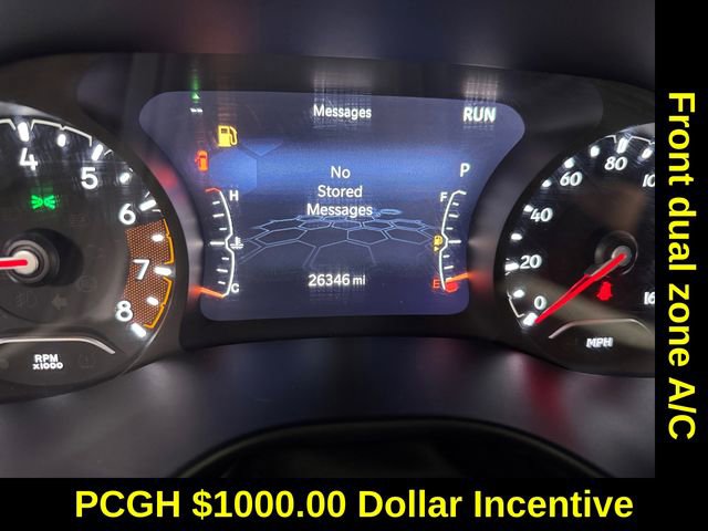 Used 2022 Jeep Compass Limited image 2