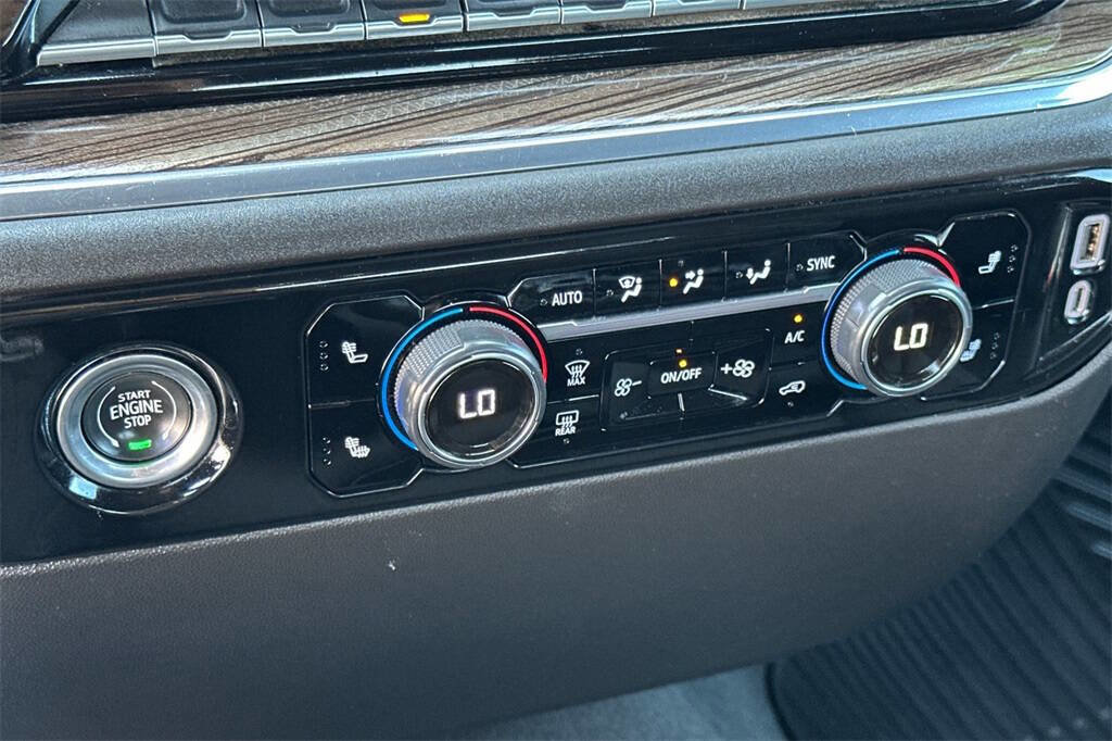 Used 2024 Chevrolet Silverado 1500 LT w/ Protection Package image 19