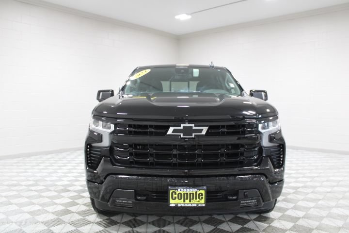 Used 2024 Chevrolet Silverado 1500 RST AWD/4WD image 6
