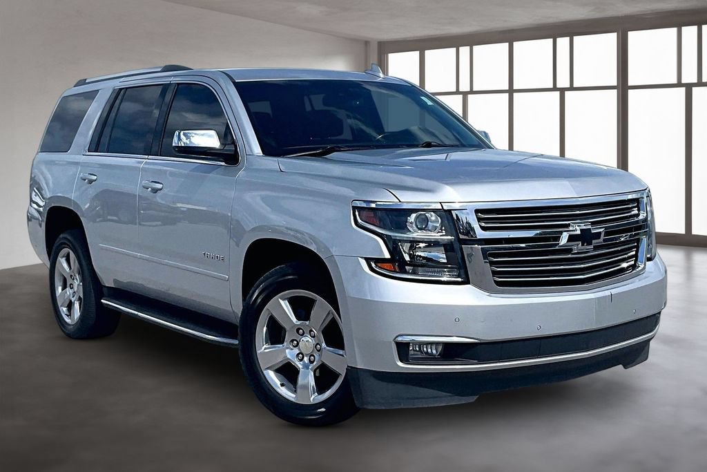 Used 2018 Chevrolet Tahoe Premier RWD image 10